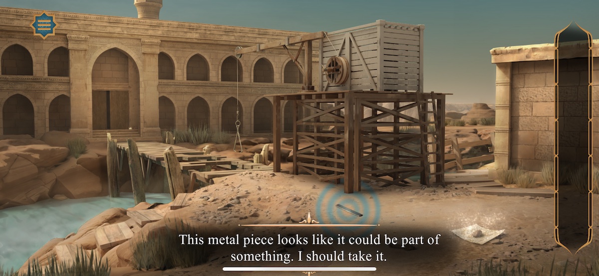 Vanished Puzzle Quest screenshot 4