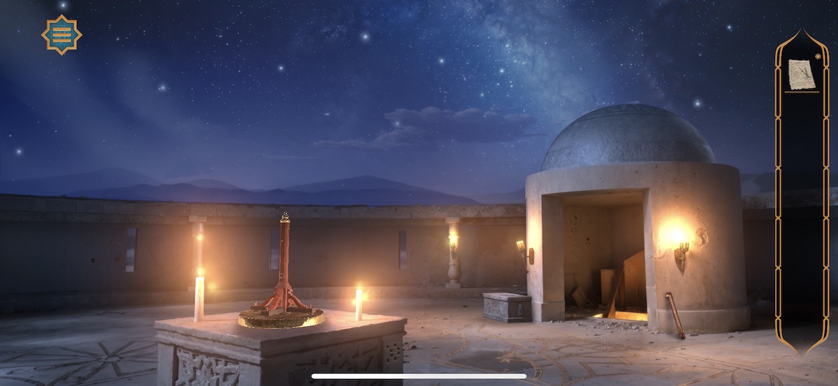 Vanished Puzzle Quest screenshot 3