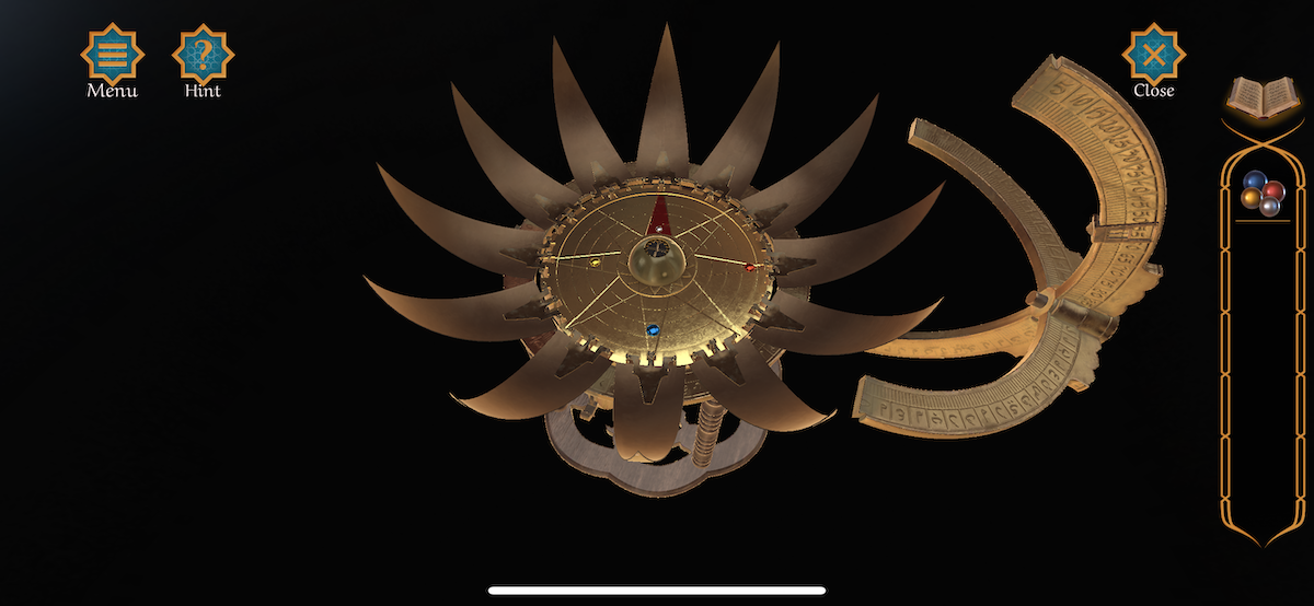 Vanished Puzzle Quest screenshot 2